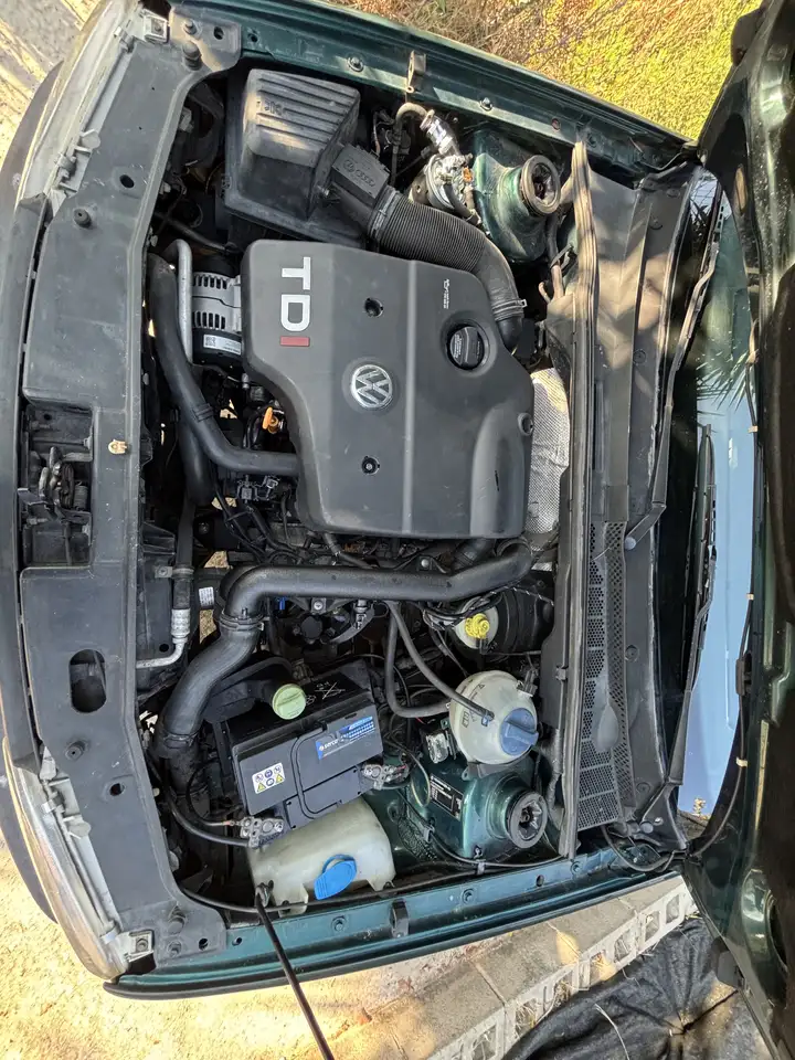 Volkswagen Golf 1.9TDI GT 110, foto 11