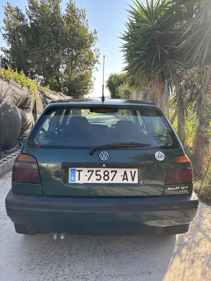 Volkswagen Golf 1.9TDI GT 110, foto 2