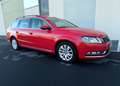Volkswagen Passat Variant 2.0TDI Advance BMT Rot - thumbnail 4
