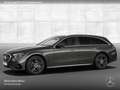 Mercedes-Benz E 220 d T 4M AMG 360° Pano Distr. AHK Sitzklima 9G Grau - thumbnail 3