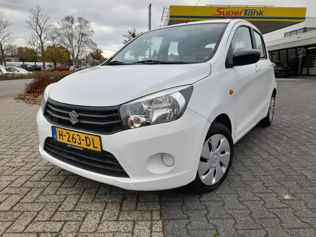 Suzuki Celerio 1.0 COMFORT AIRCO BLUETOOTH