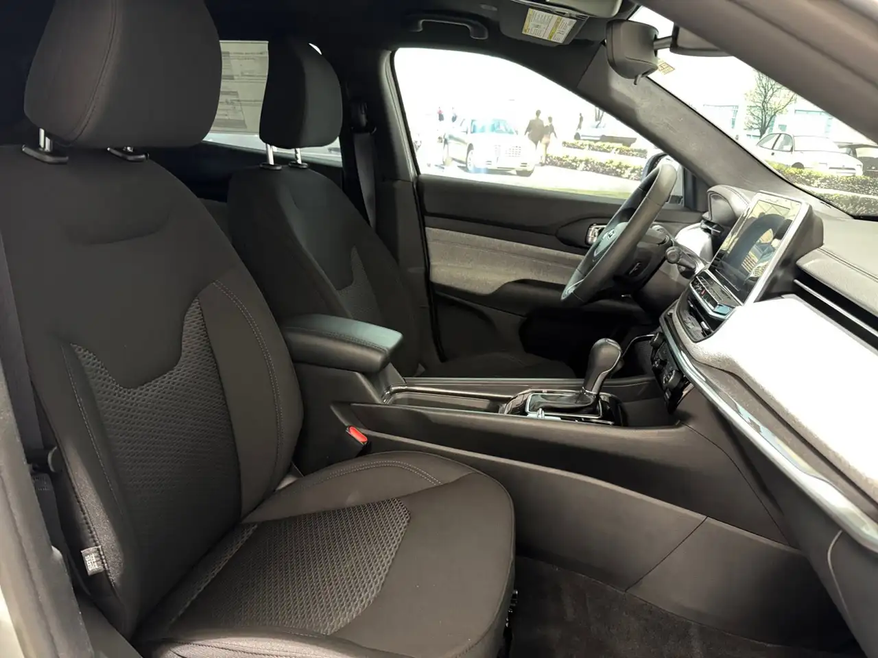 Jeep Compass photo Jeep Compass