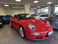 Porsche 997 911 4S CABRIO MANUALE SCARICO PASM PRIMA VERNICE Rosso - thumbnail 1
