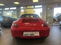 Porsche 997 911 4S CABRIO MANUALE SCARICO PASM PRIMA VERNICE Rosso - thumbnail 9