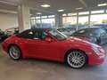 Porsche 997 911 4S CABRIO MANUALE SCARICO PASM PRIMA VERNICE Rosso - thumbnail 7