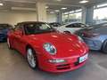 Porsche 997 911 4S CABRIO MANUALE SCARICO PASM PRIMA VERNICE Rosso - thumbnail 6