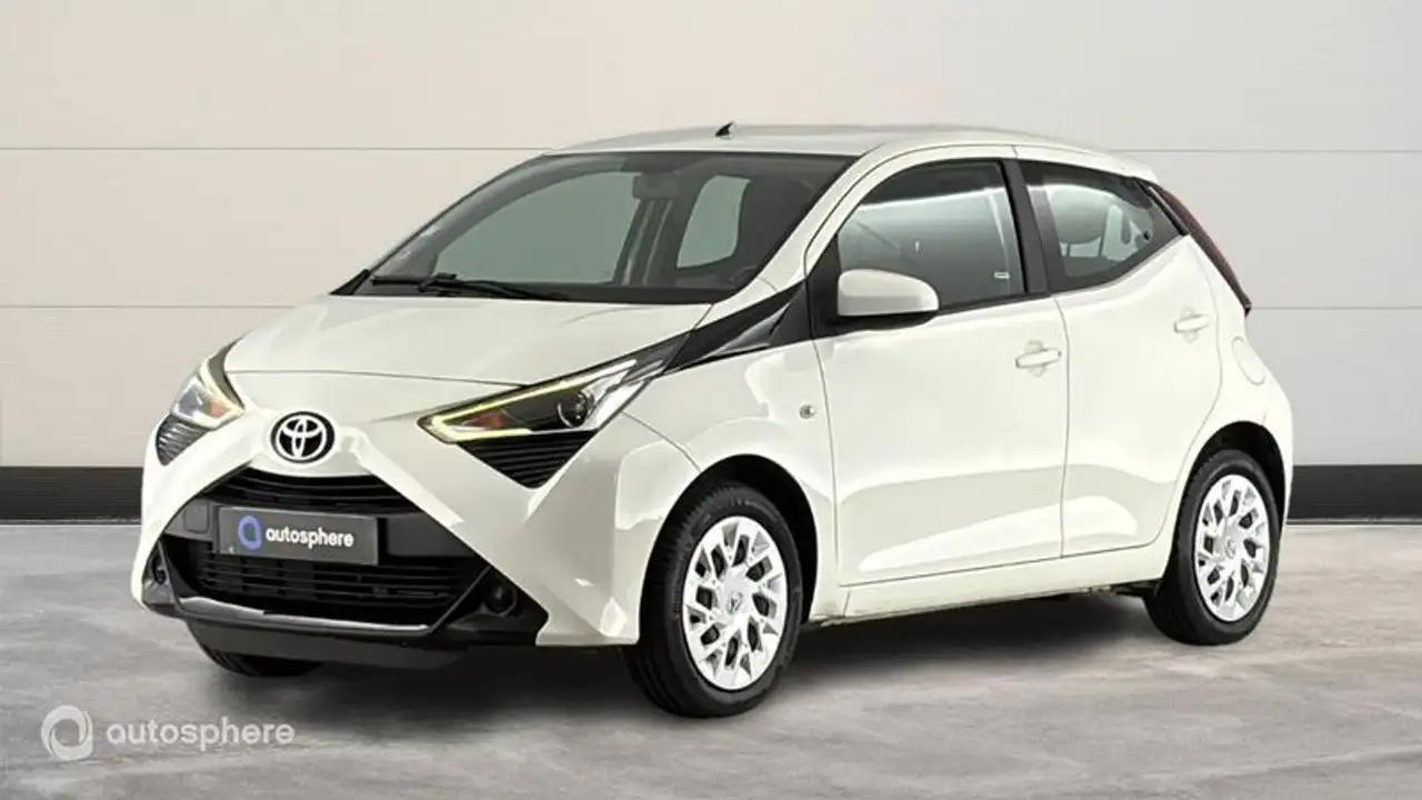 Toyota Aygo 1.0 VVT-i 72ch x-play 5p