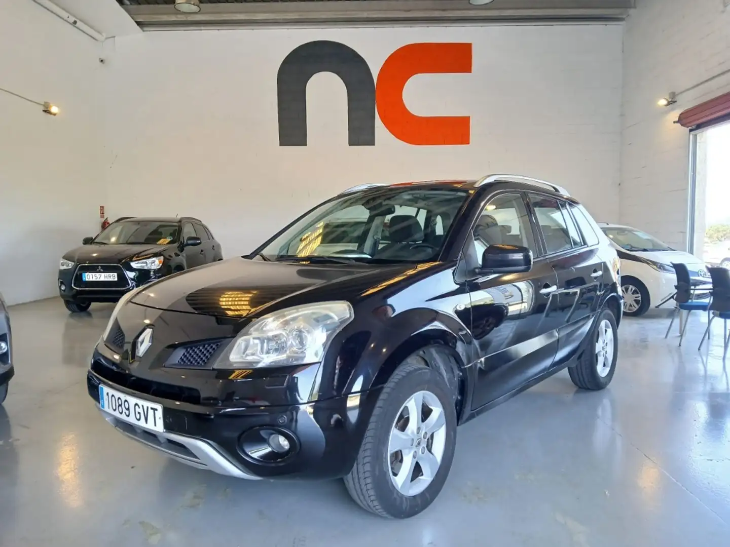 Renault Koleos 2.0dCi Dynamique 4x2 Noir - 1