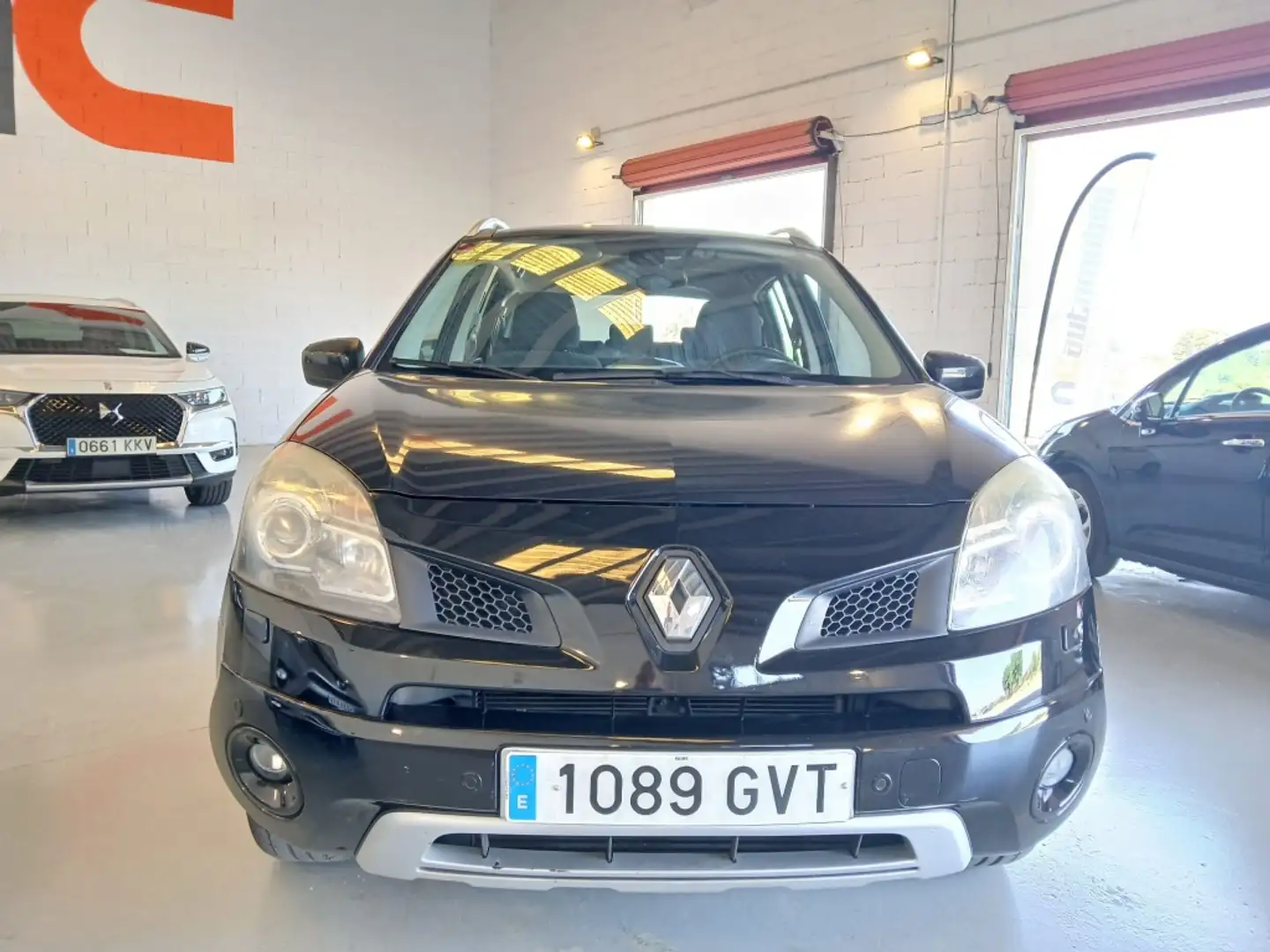 Renault Koleos 2.0dCi Dynamique 4x2 Noir - 2