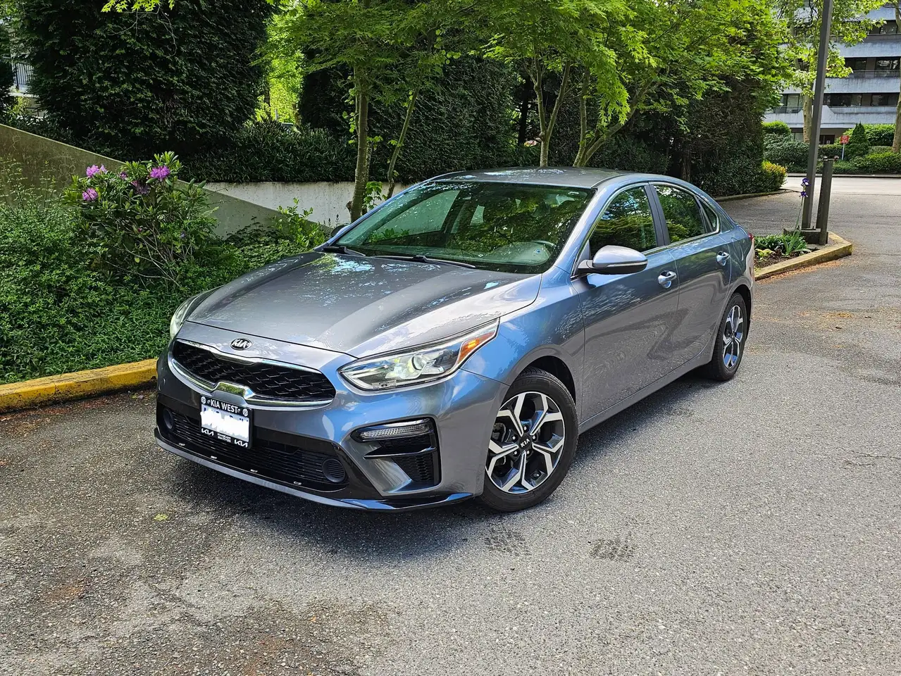 2019 Kia Forte
