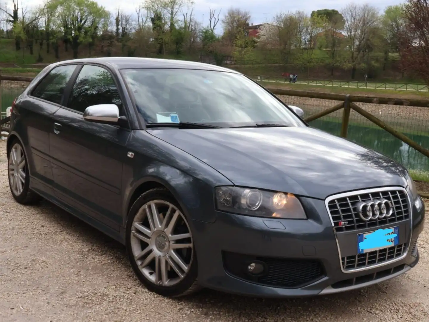 Audi S3 S3 II 2003 3p 2.0 tfsi quattro 265cv - 2