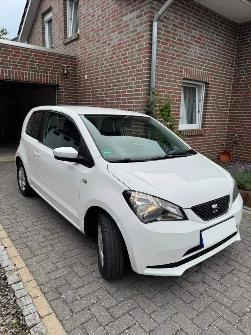 SEAT Mii 1.0 I-Tech - 2