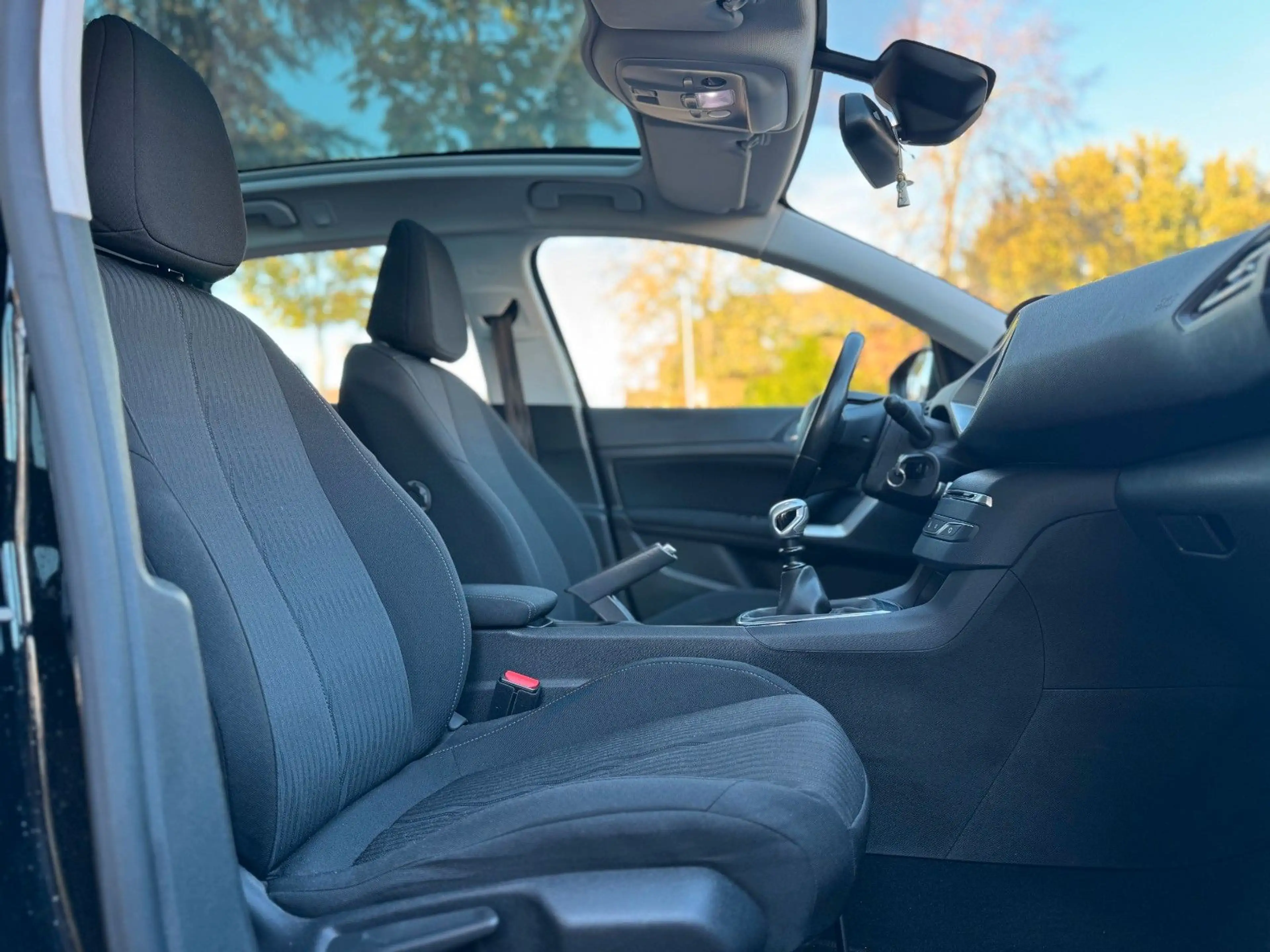 Peugeot 308 SW Active|Panorama|LED TFL|Navi|Kamera! — photo 14
