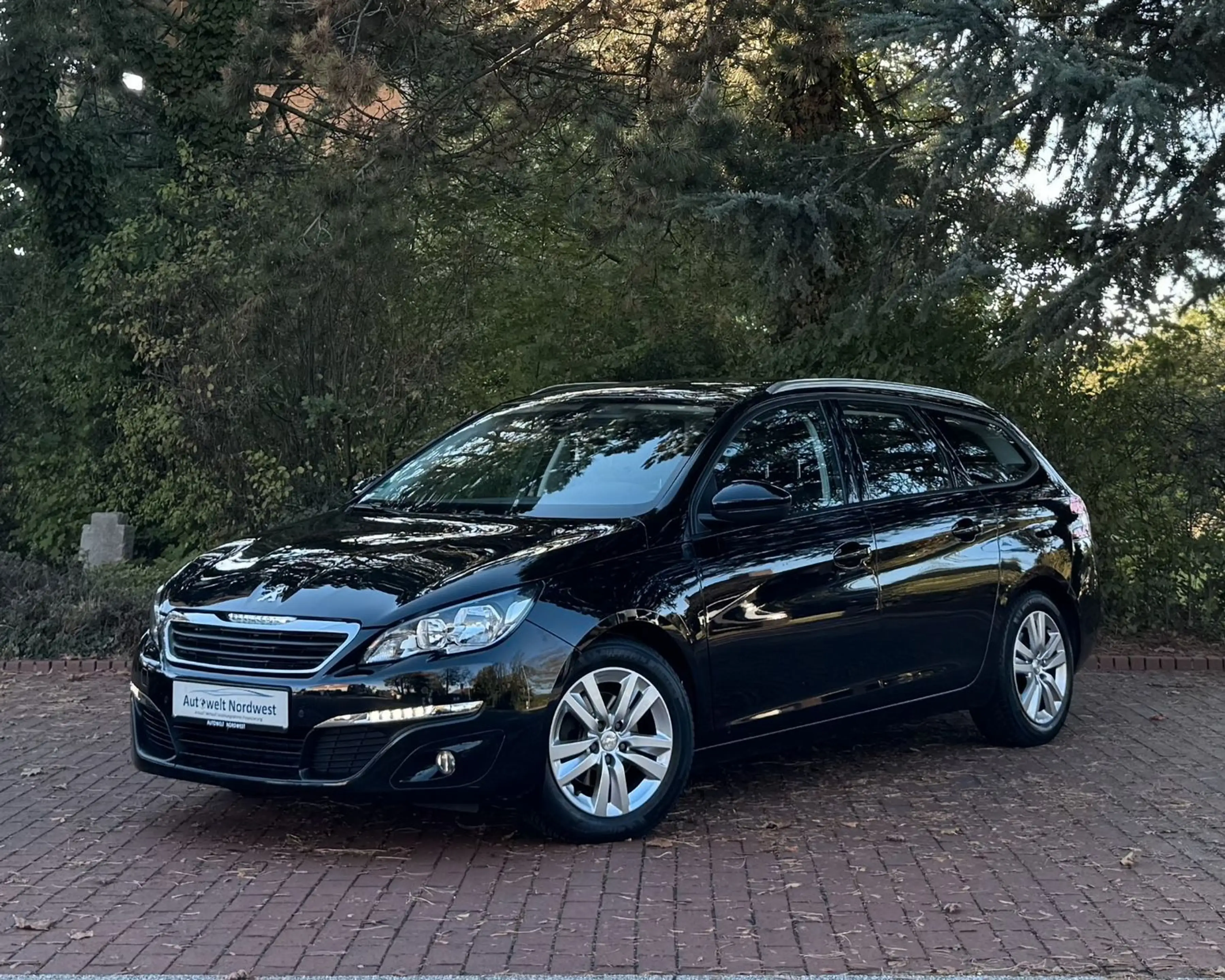 Peugeot 308 SW Active|Panorama|LED TFL|Navi|Kamera!