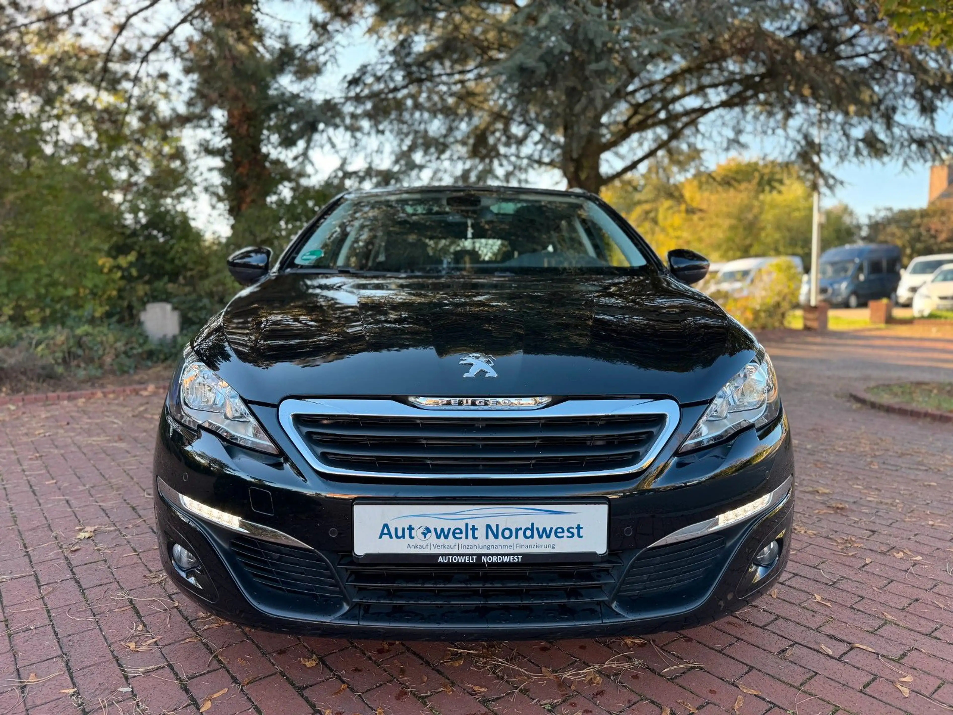 Peugeot 308 SW Active|Panorama|LED TFL|Navi|Kamera! — photo 10