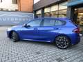 BMW 118 d MSPORT CAMBIO AUTO,LED,CERCHI 18,CARPLAY,AZIEND. Blauw - thumbnail 5