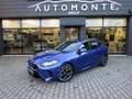 BMW 118 d MSPORT CAMBIO AUTO,LED,CERCHI 18,CARPLAY,AZIEND. Blauw - thumbnail 1