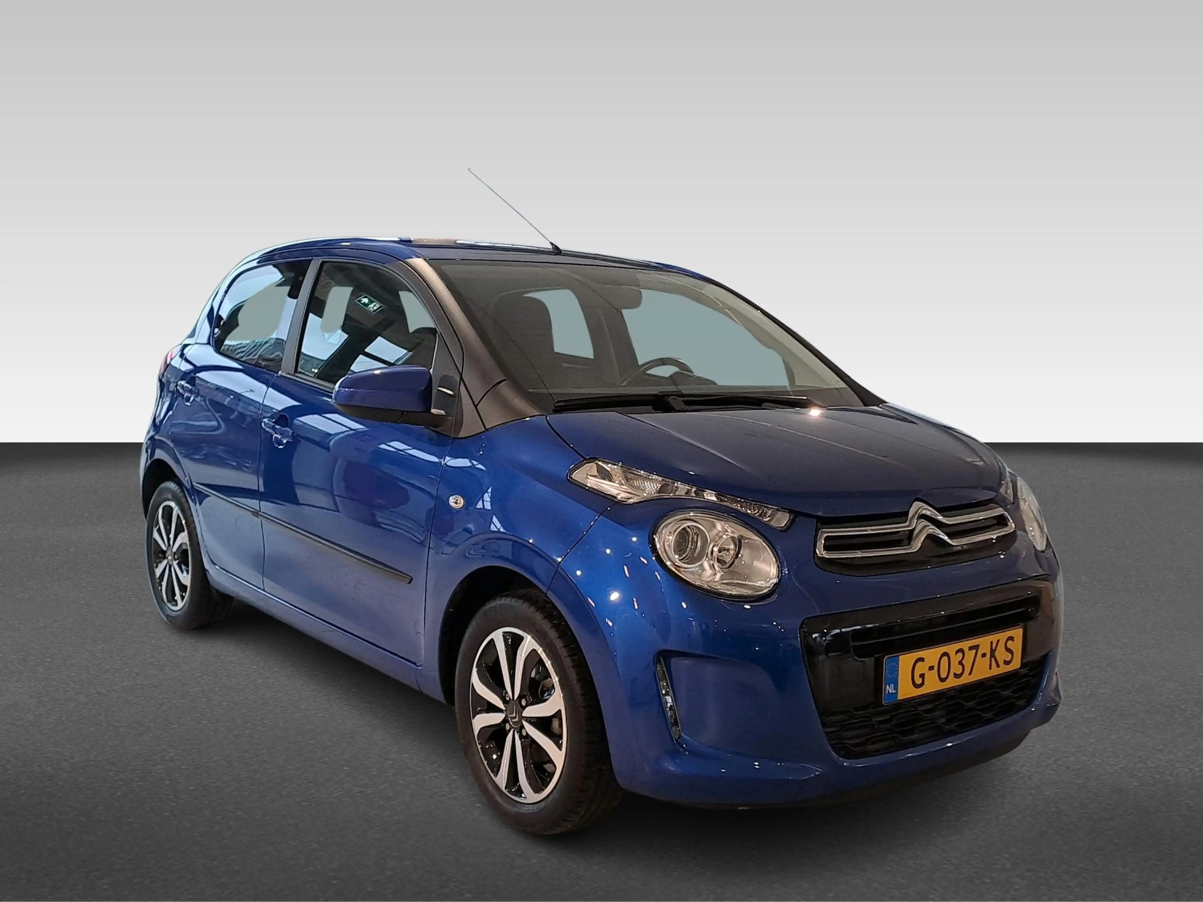 Citroen C1 1.0 VTi Shine Automaat/ Carplay | Achteruitrijcame — photo 8