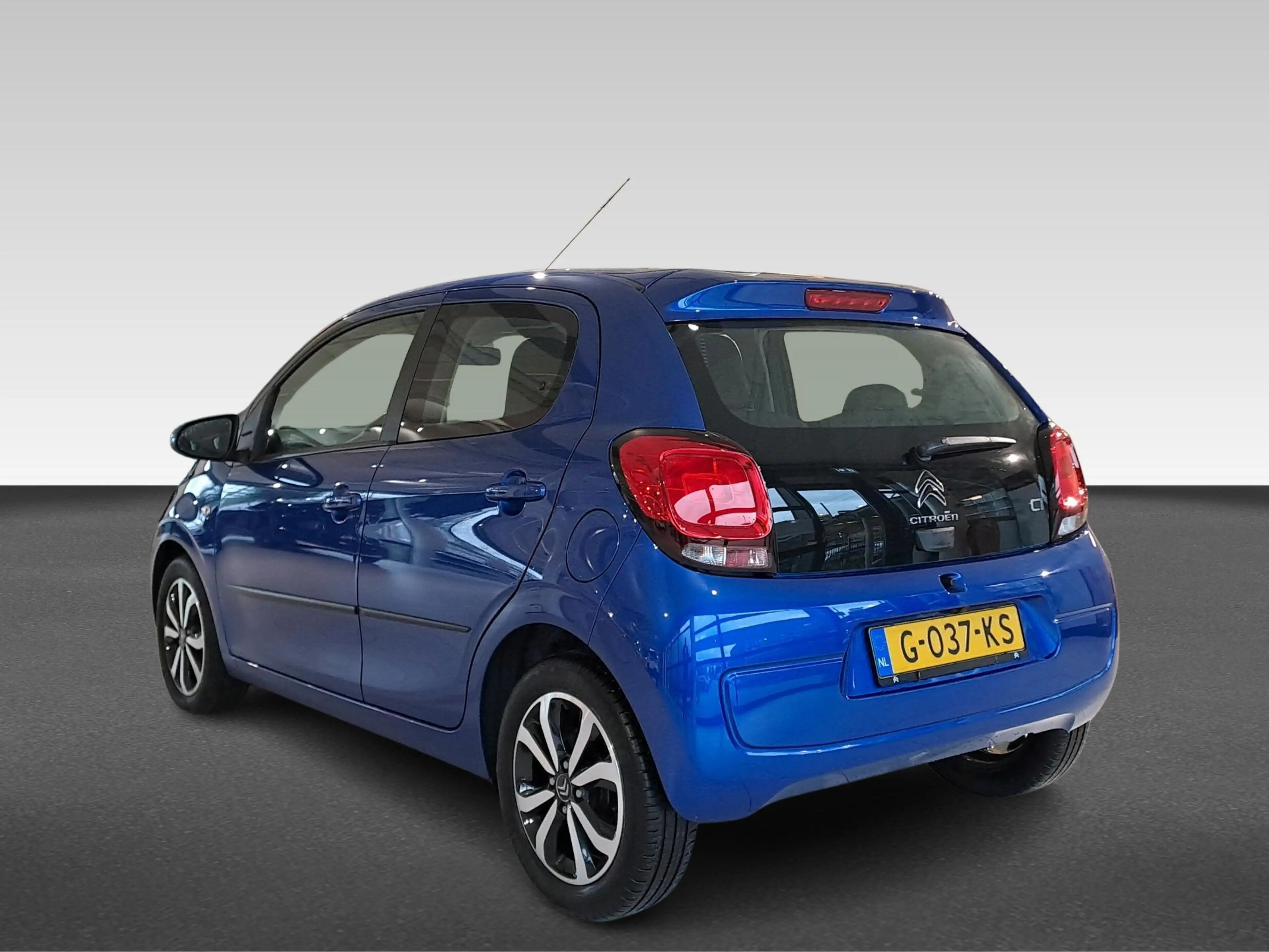 Citroen C1 1.0 VTi Shine Automaat/ Carplay | Achteruitrijcame — photo 3