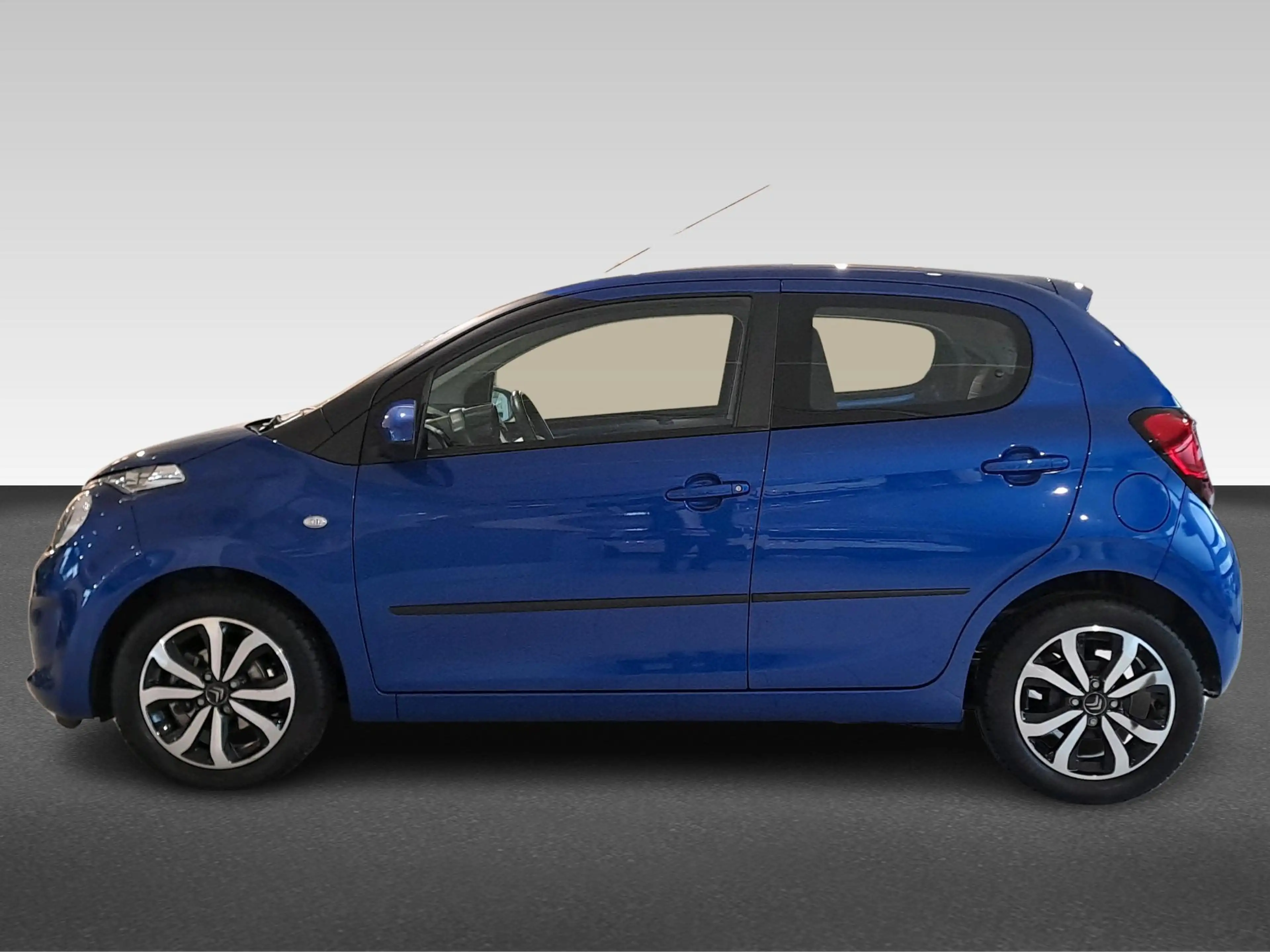 Citroen C1 1.0 VTi Shine Automaat/ Carplay | Achteruitrijcame — photo 2