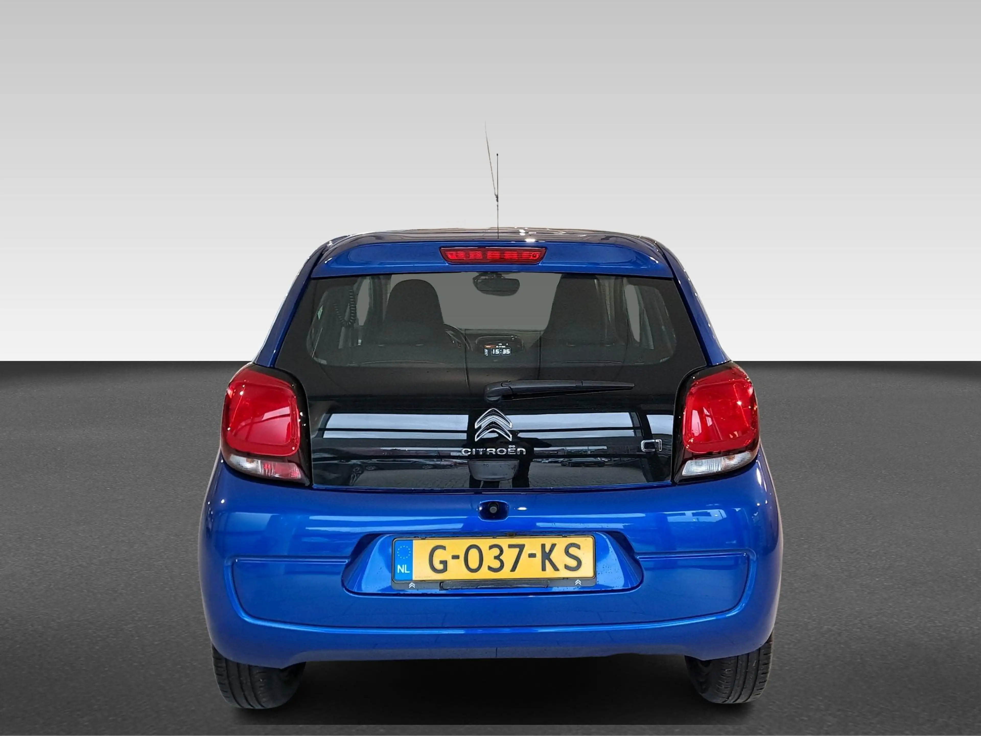 Citroen C1 1.0 VTi Shine Automaat/ Carplay | Achteruitrijcame — photo 10