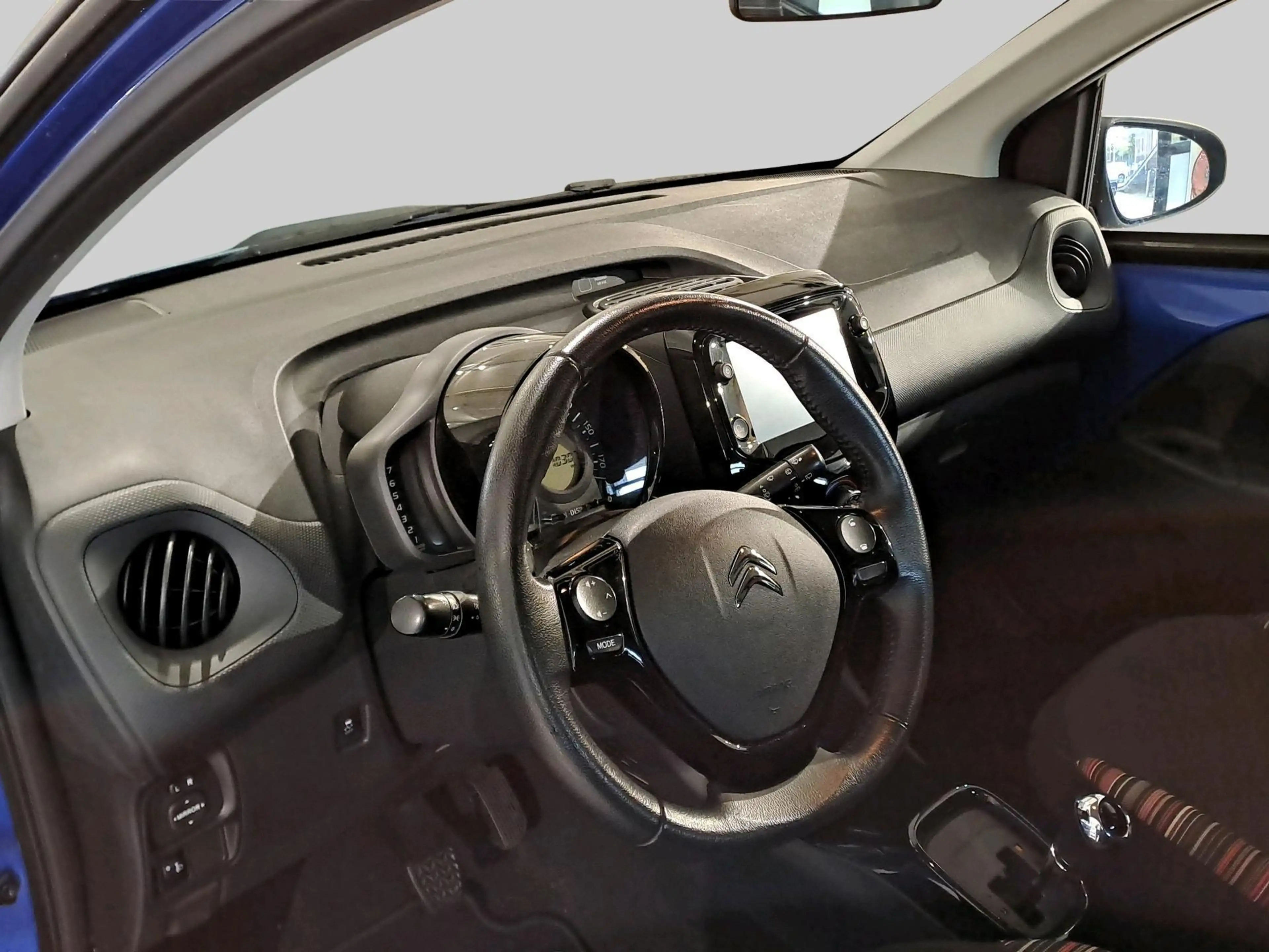 Citroen C1 1.0 VTi Shine Automaat/ Carplay | Achteruitrijcame — photo 4