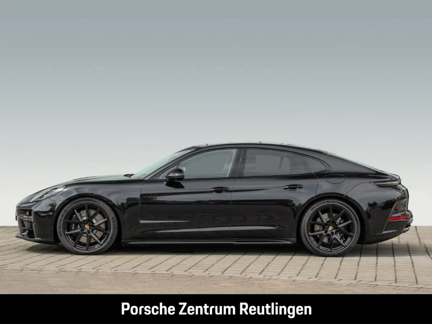 Porsche Panamera 4S E-Hybrid BOSE InnoDrive Surround-View Schwarz - 2