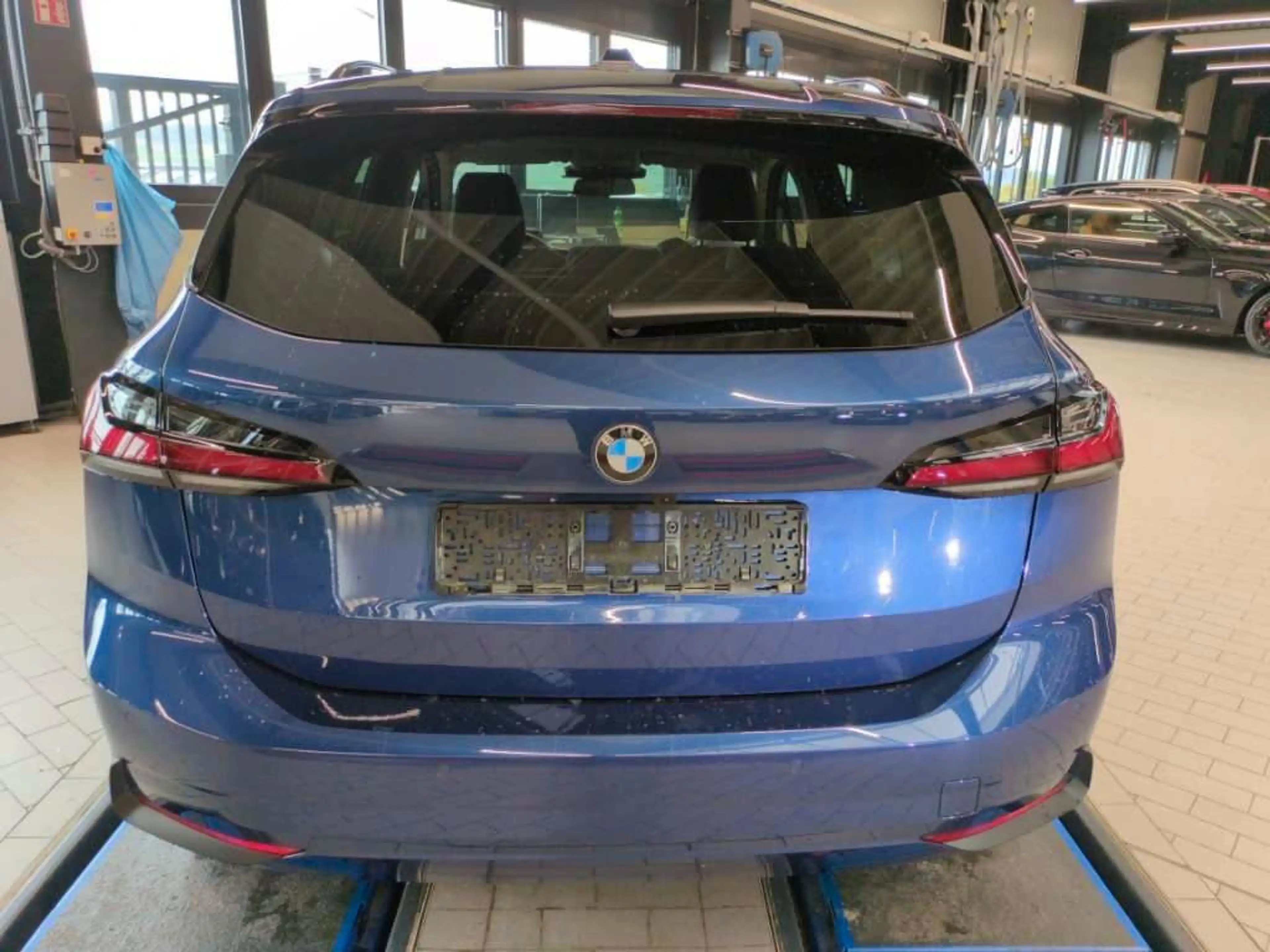 BMW 218 218d AT ACC 360° HUD H/K KZU QI MEMORY DA-Prof. — photo 5