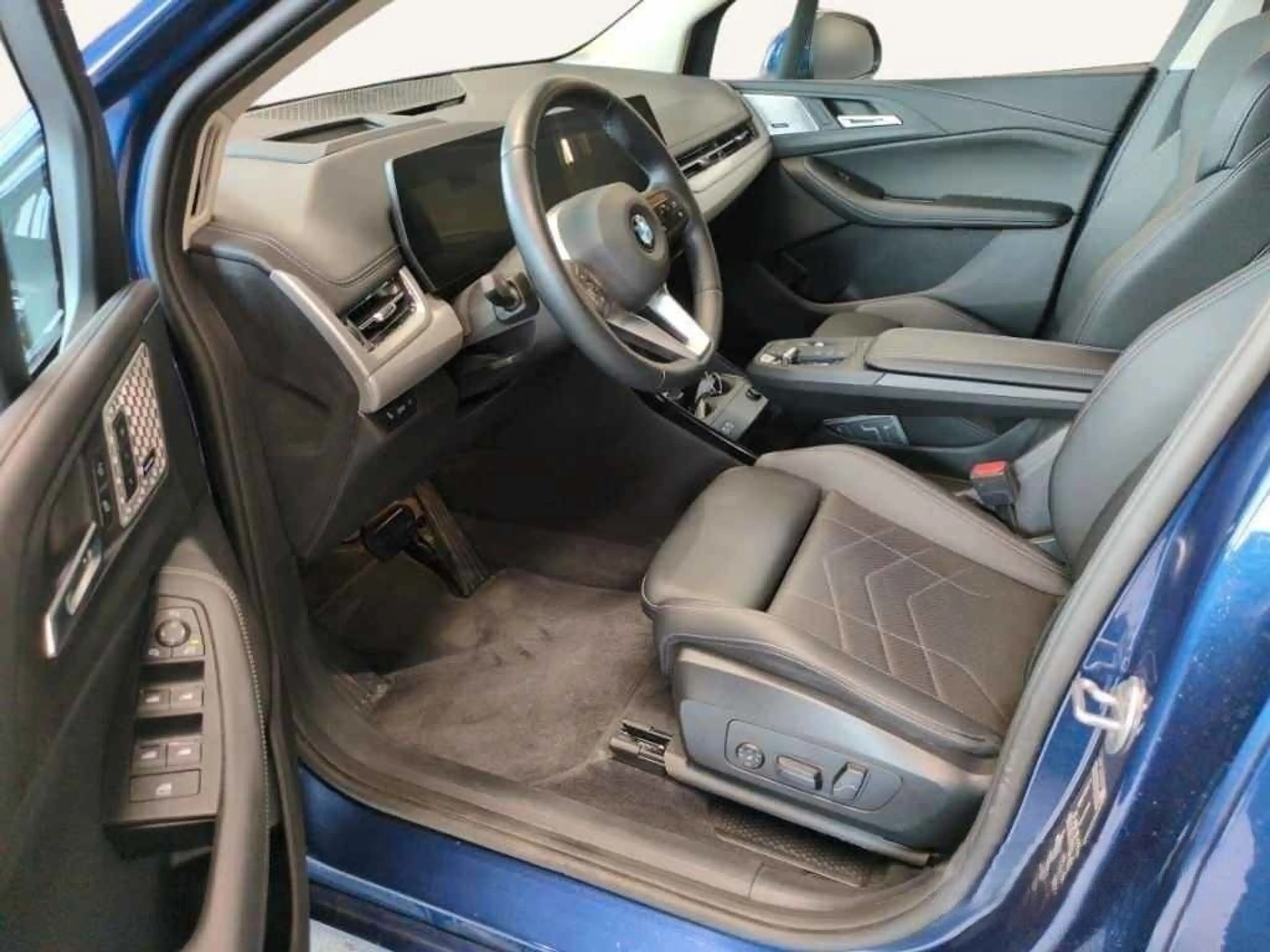 BMW 218 218d AT ACC 360° HUD H/K KZU QI MEMORY DA-Prof. — photo 9