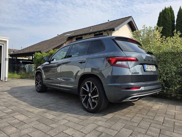 Skoda Karoq Karoq 2.0 TSI 4x4 DSG Sportline GARANTIE bis 04/26