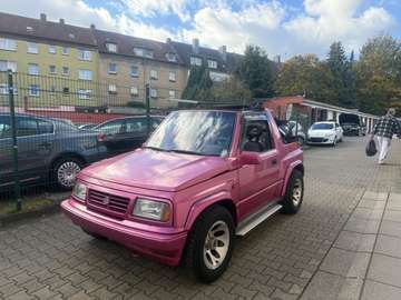 1.6 ALLRAD* CABRIO*WIE NEU