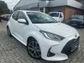 Toyota Yaris Hybrid 130 1.5 VVT-i Style Weiß - thumbnail 1