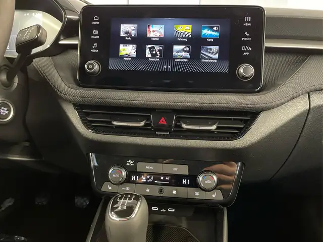 Skoda Fabia view 7
