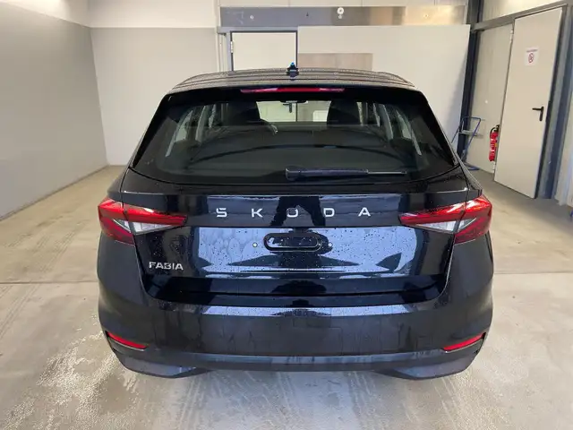 Skoda Fabia view 5