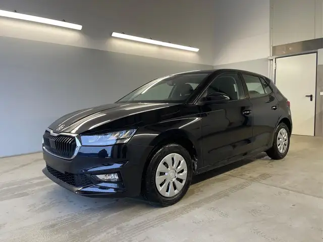 Skoda Fabia main image