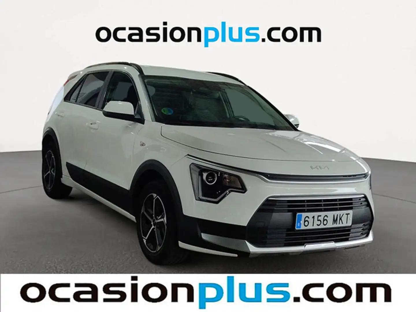 Kia Niro 1.6 HEV Concept 141 Bianco - 2
