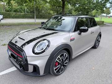 Mini John Cooper Works Aut. John Cooper Works Trim
