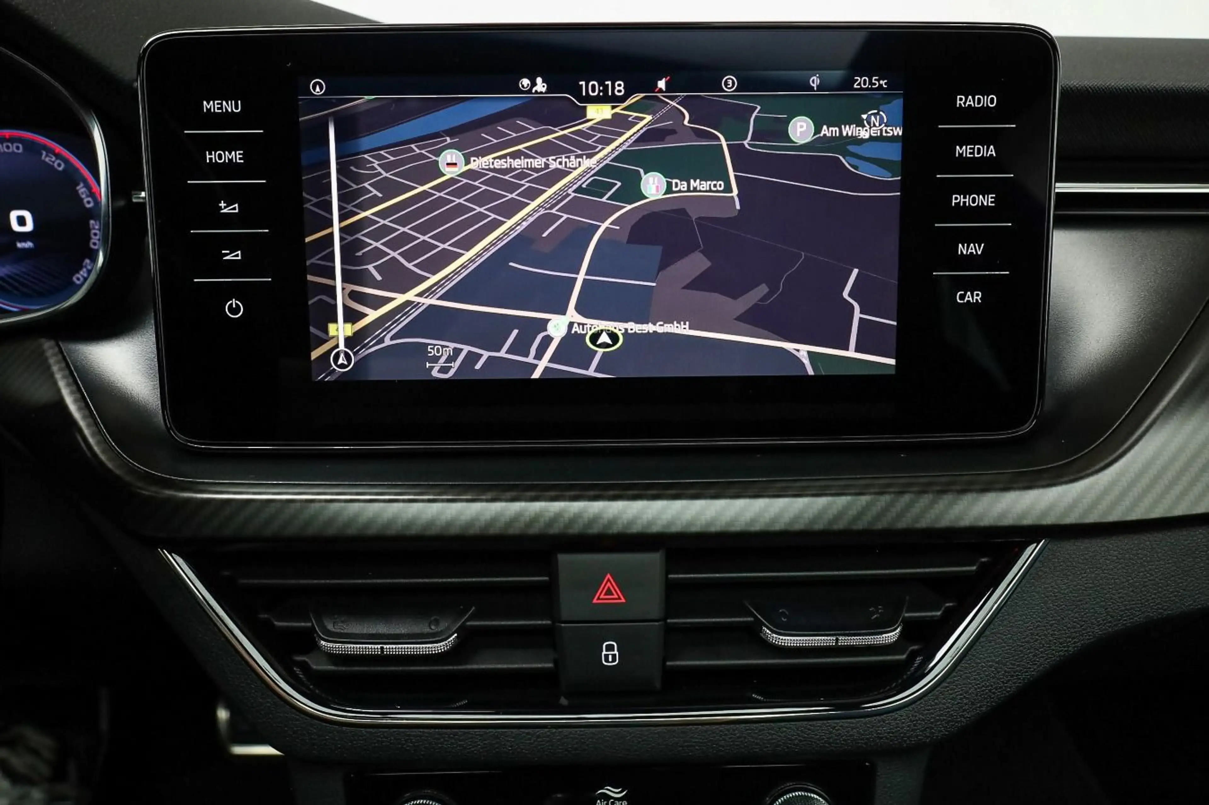 Skoda Kamiq 1.5 TSI DSG Monte Carlo*NAVI*LICHT&SICHT — photo 13