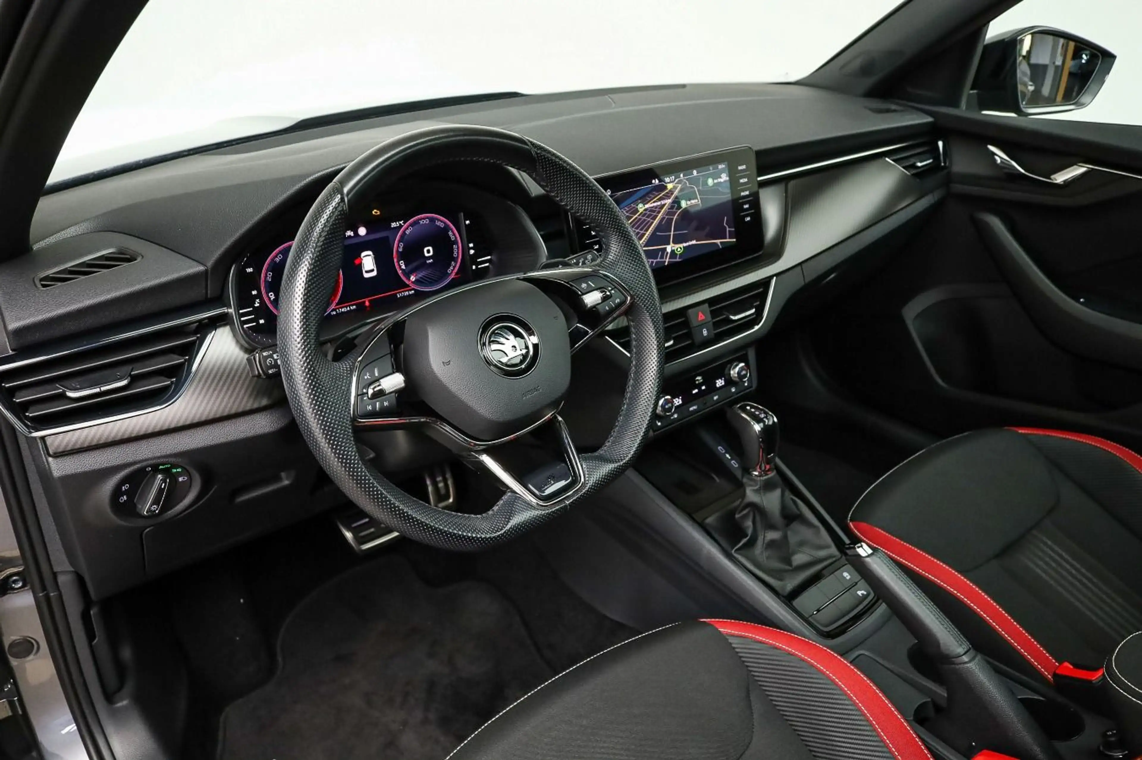 Skoda Kamiq 1.5 TSI DSG Monte Carlo*NAVI*LICHT&SICHT — photo 9