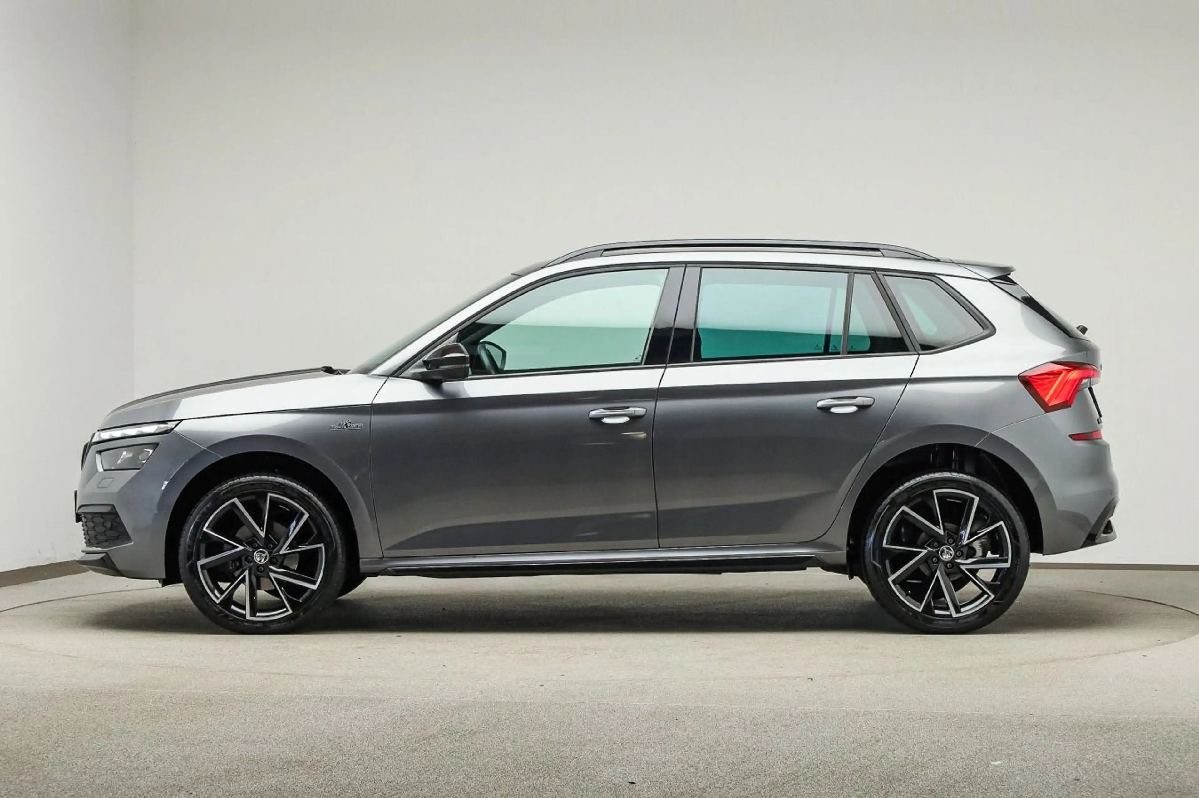 Skoda Kamiq 1.5 TSI DSG Monte Carlo*NAVI*LICHT&SICHT — photo 3