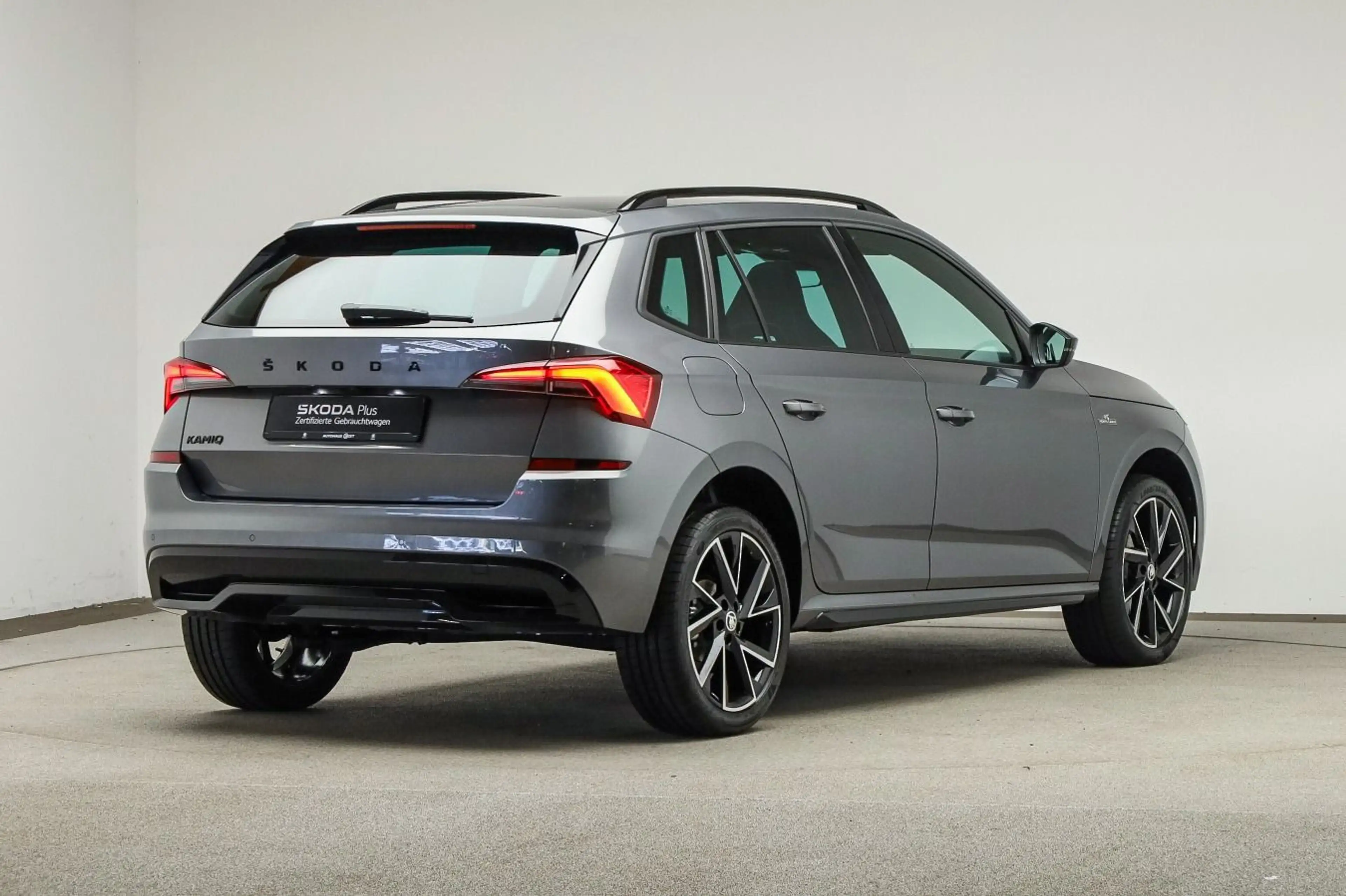 Skoda Kamiq 1.5 TSI DSG Monte Carlo*NAVI*LICHT&SICHT — photo 2