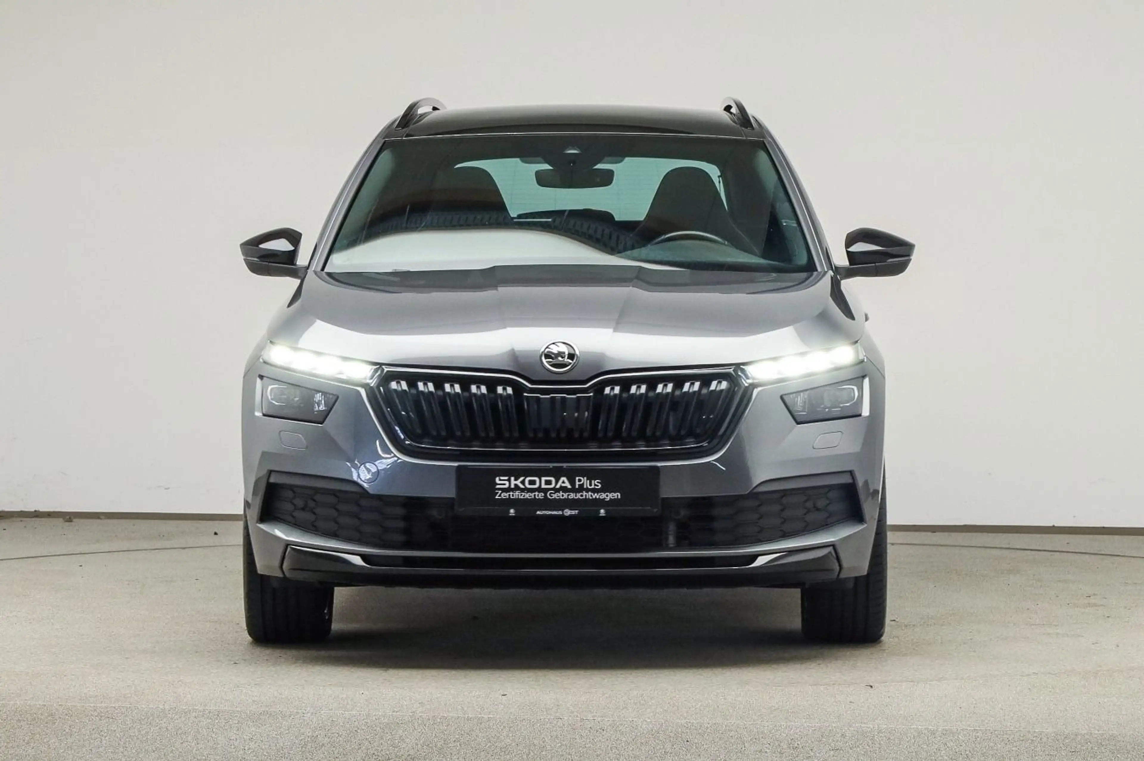 Skoda Kamiq 1.5 TSI DSG Monte Carlo*NAVI*LICHT&SICHT — photo 4