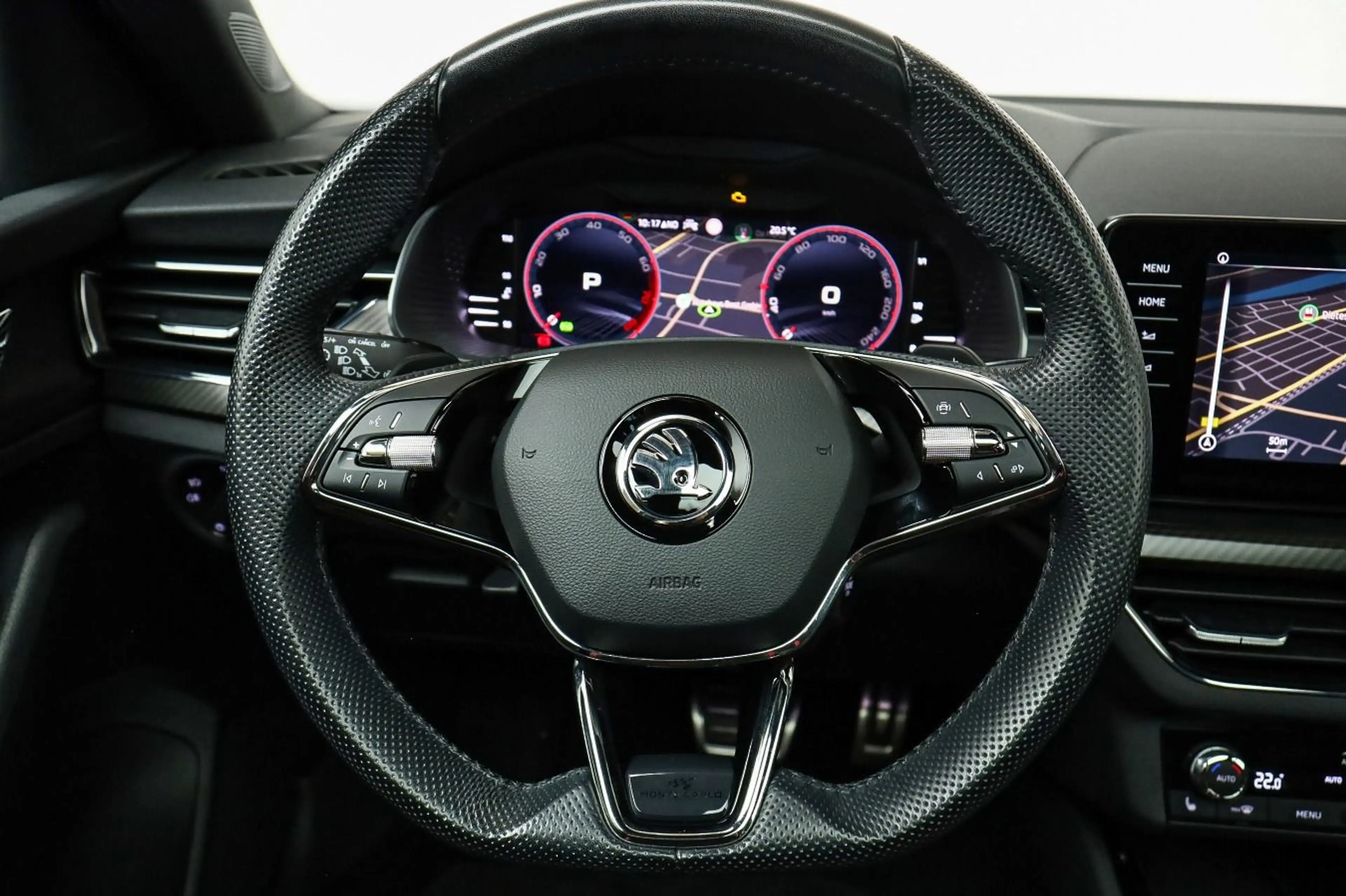 Skoda Kamiq 1.5 TSI DSG Monte Carlo*NAVI*LICHT&SICHT — photo 11