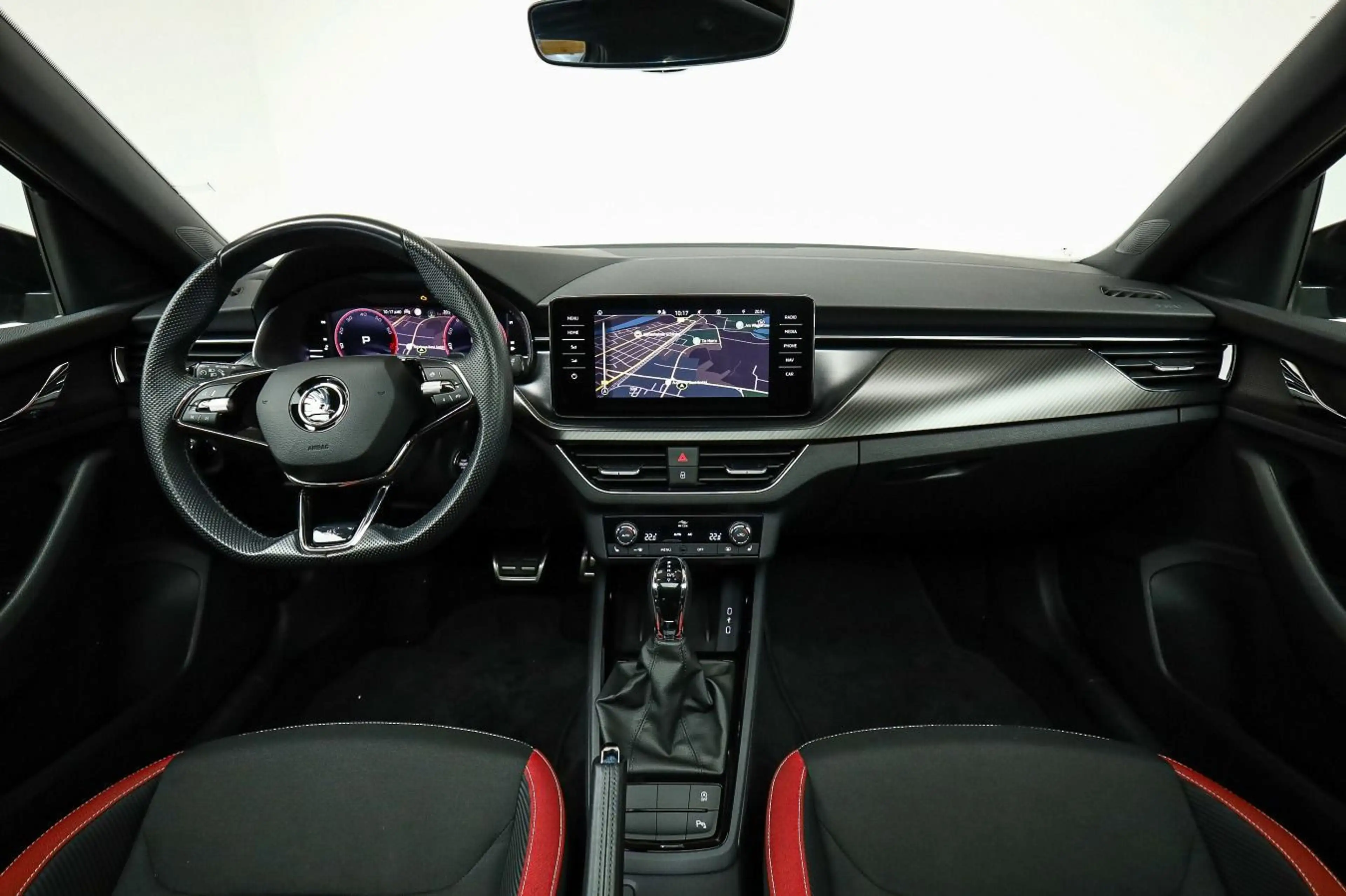 Skoda Kamiq 1.5 TSI DSG Monte Carlo*NAVI*LICHT&SICHT — photo 10