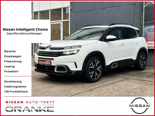 Citroen C5 Aircross 1.6 PureTech 180 Shine