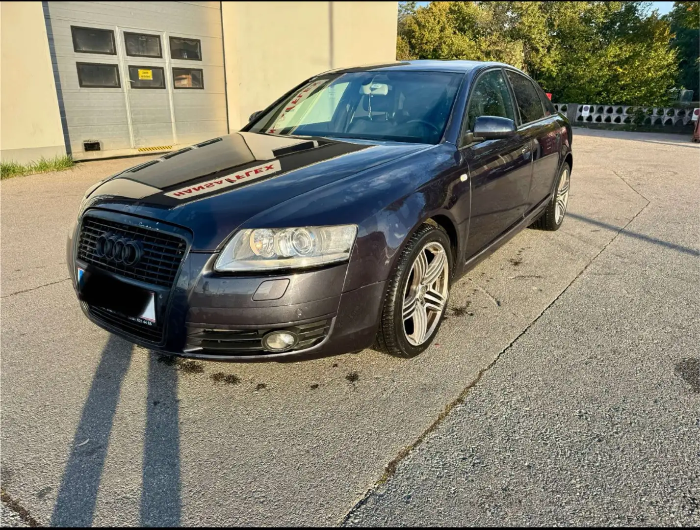 Audi A6 2,7 TDI V6 DPF Multitronic - 1