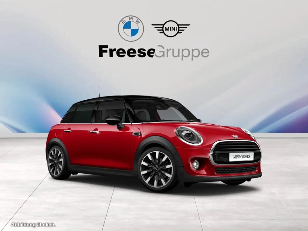 MINI Cooper HIFI LORDOSE SPORTSITZE LED SHZ TEMPOMAT, миниатюра 9