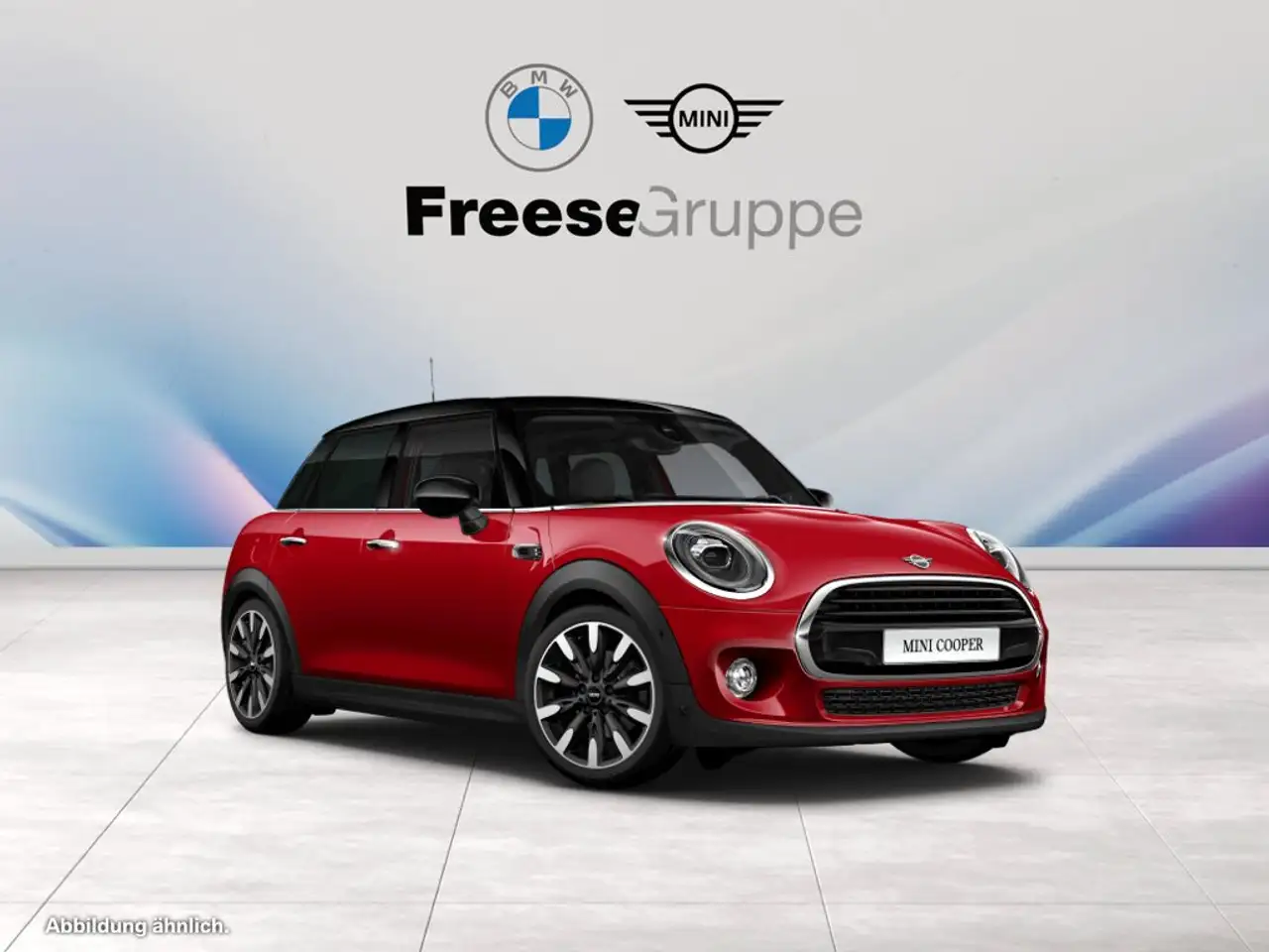 MINI Cooper HIFI LORDOSE SPORTSITZE LED SHZ TEMPOMAT