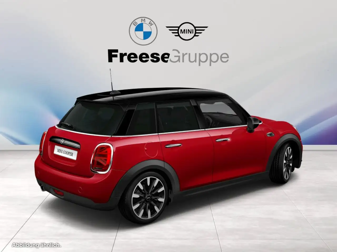 MINI Cooper HIFI LORDOSE SPORTSITZE LED SHZ TEMPOMAT, миниатюра 2