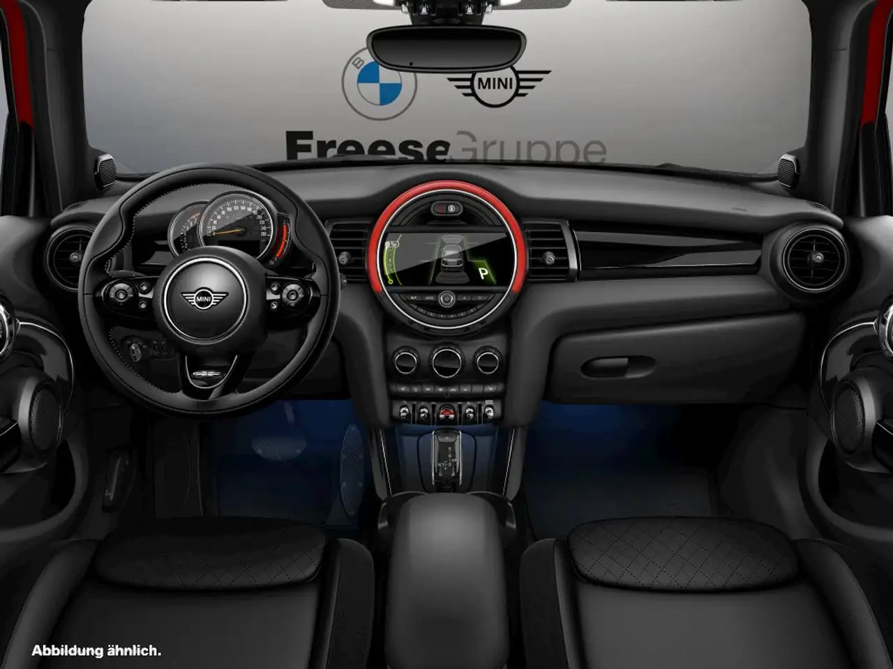 MINI Cooper HIFI LORDOSE SPORTSITZE LED SHZ TEMPOMAT, миниатюра 4